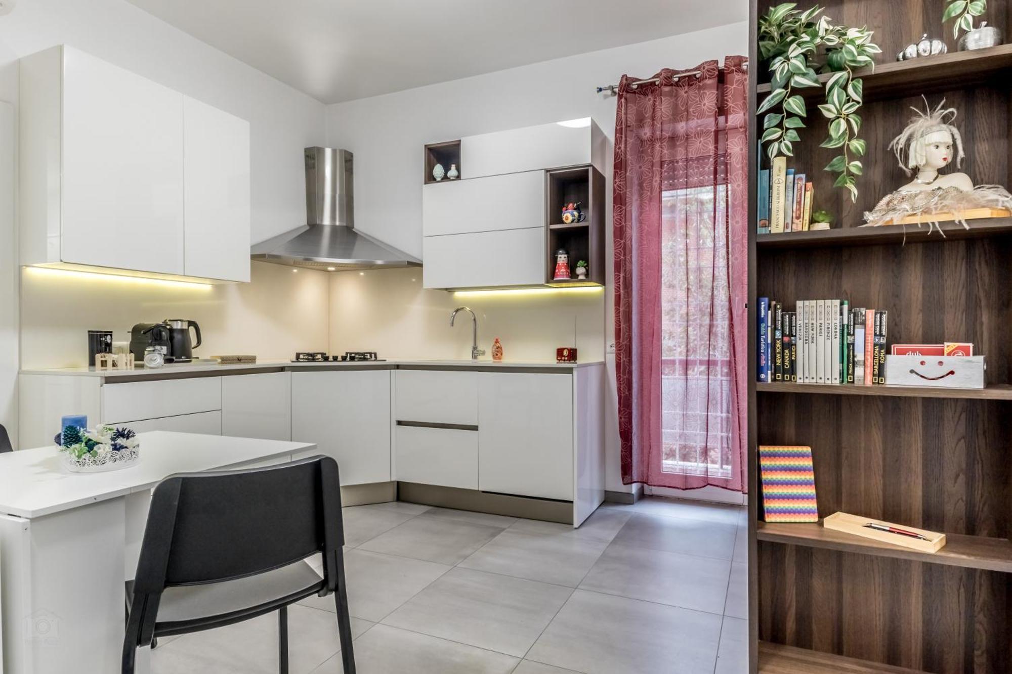 White Living R-Home Rom Eksteriør billede