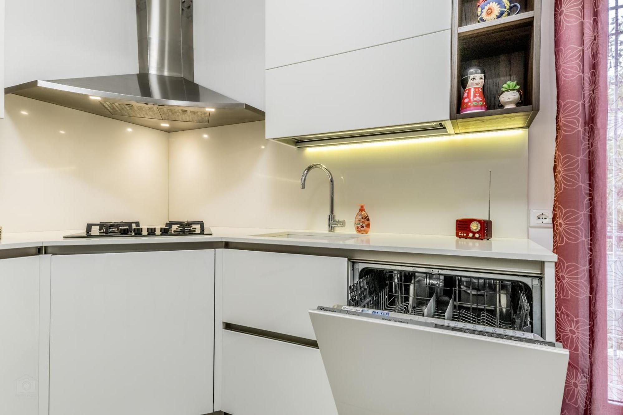 White Living R-Home Rom Eksteriør billede